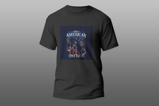 American patriot T-shirt - Top Content | POD Collection | Free Shipping