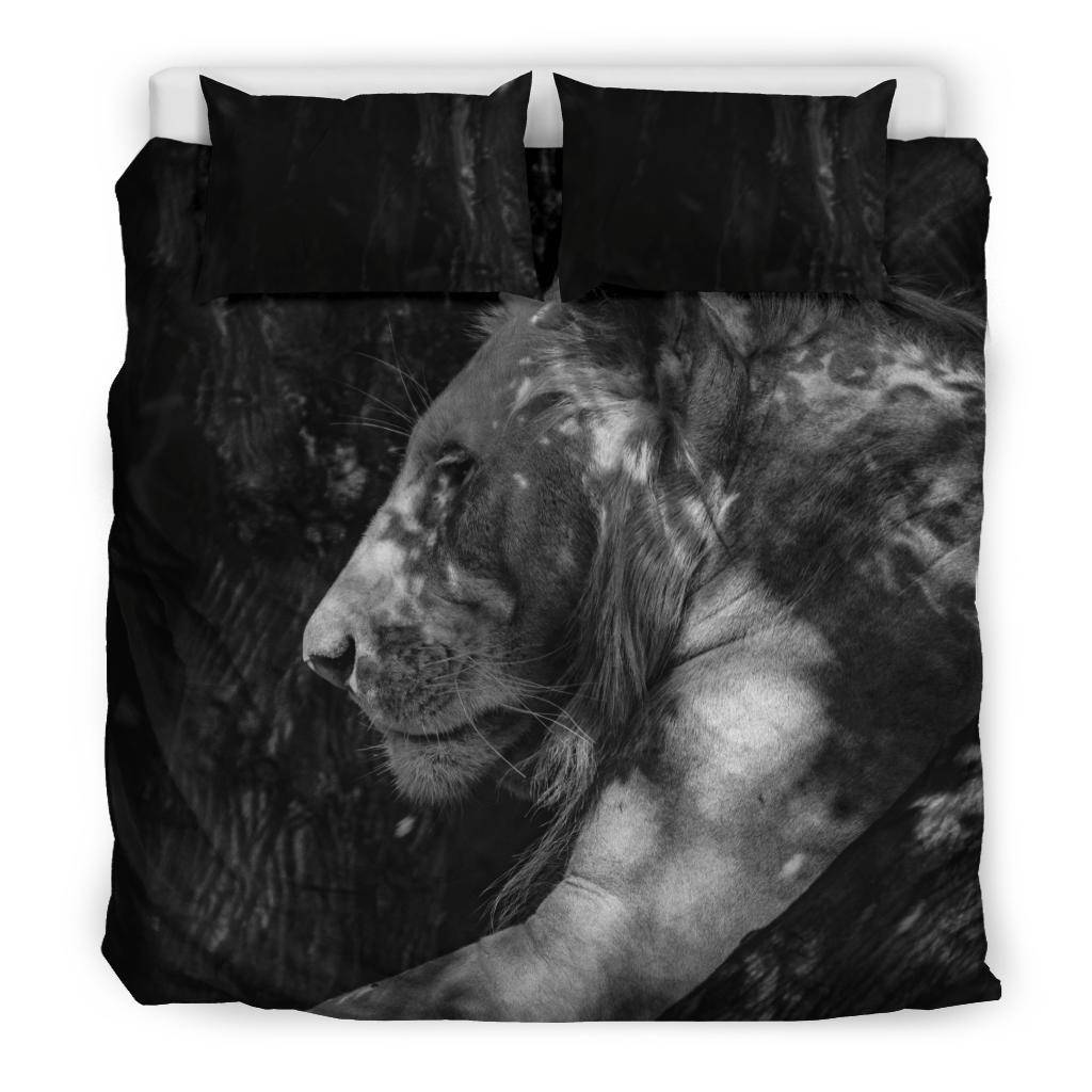 Lion Bedding Set - Top Content | POD Collection | Free Shipping