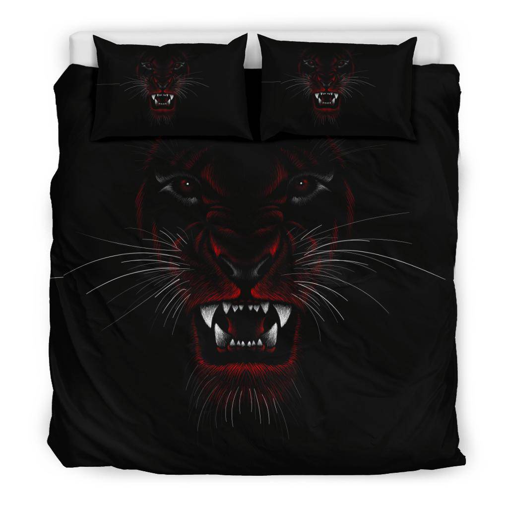 Angry Liones Bedding Set - Top Content | POD Collection | Free Shipping