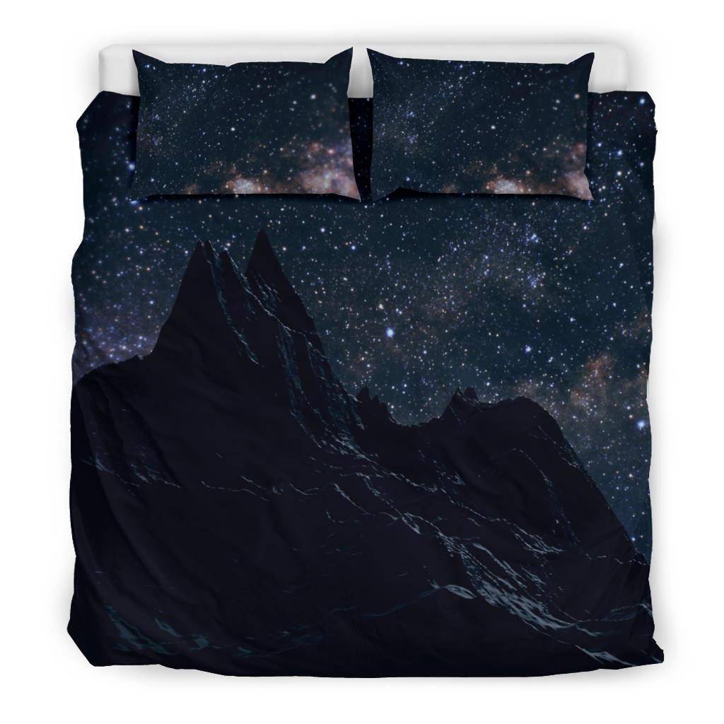 Milky Way Stars Bedding Set - Top Content | POD Collection | Free Shipping