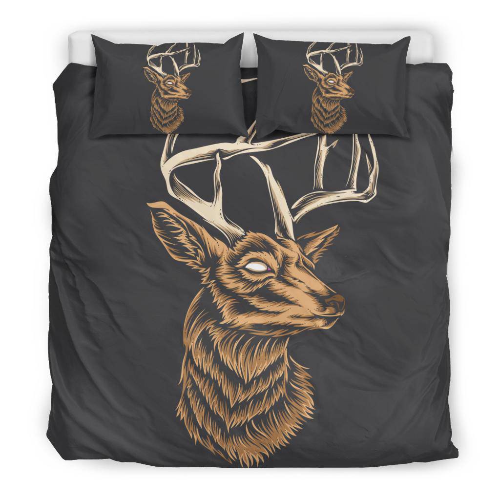 Deer Bedding Set - Top Content | POD Collection | Free Shipping