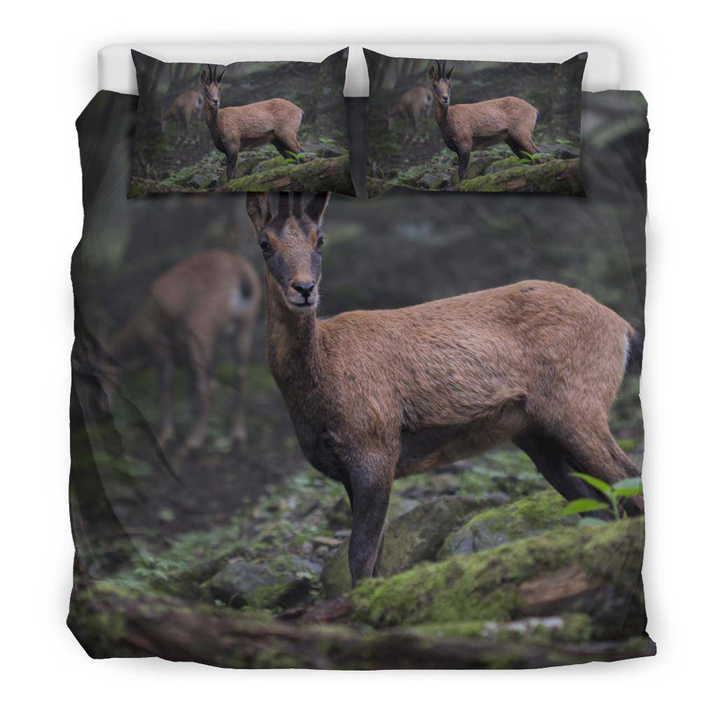 Forest Animal Wild Bedding Set - Top Content | POD Collection | Free Shipping