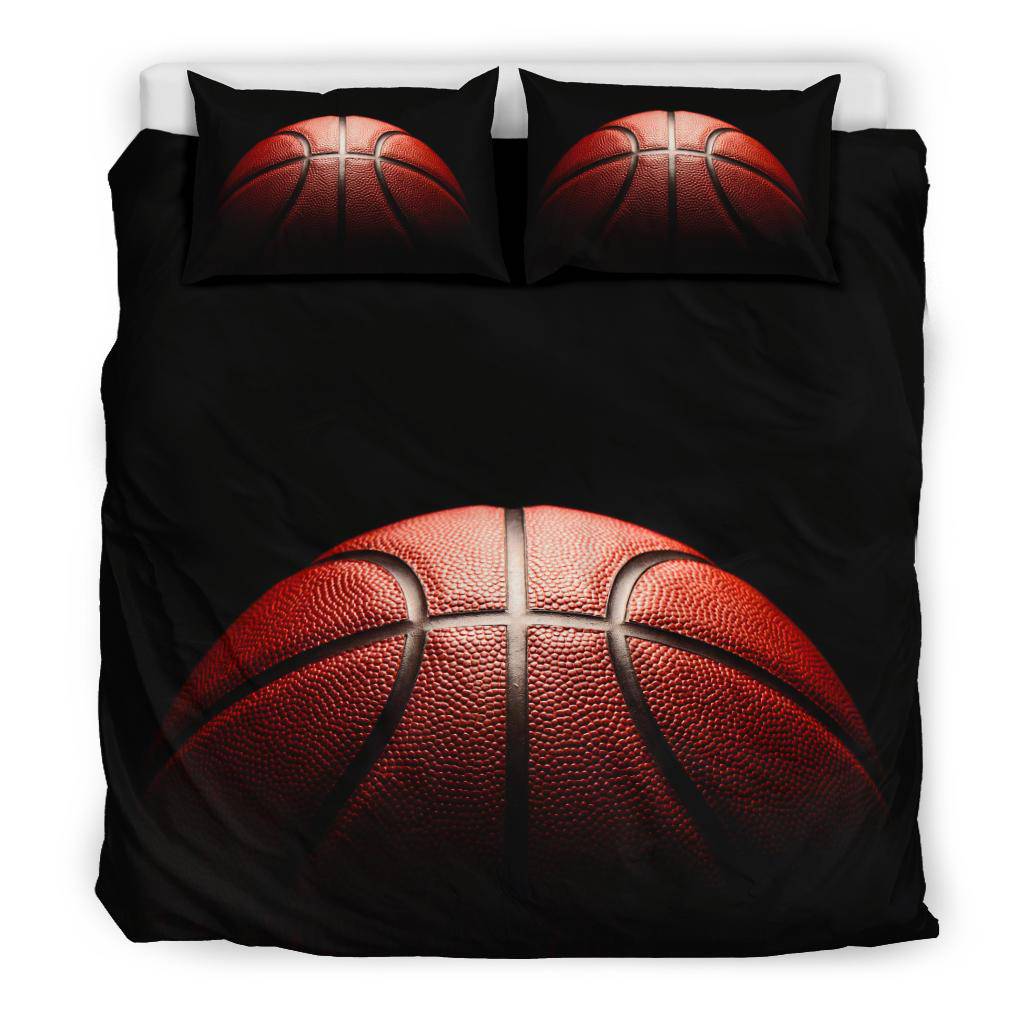 Basketball Ball Bedding Set - Top Content | POD Collection | Free Shipping