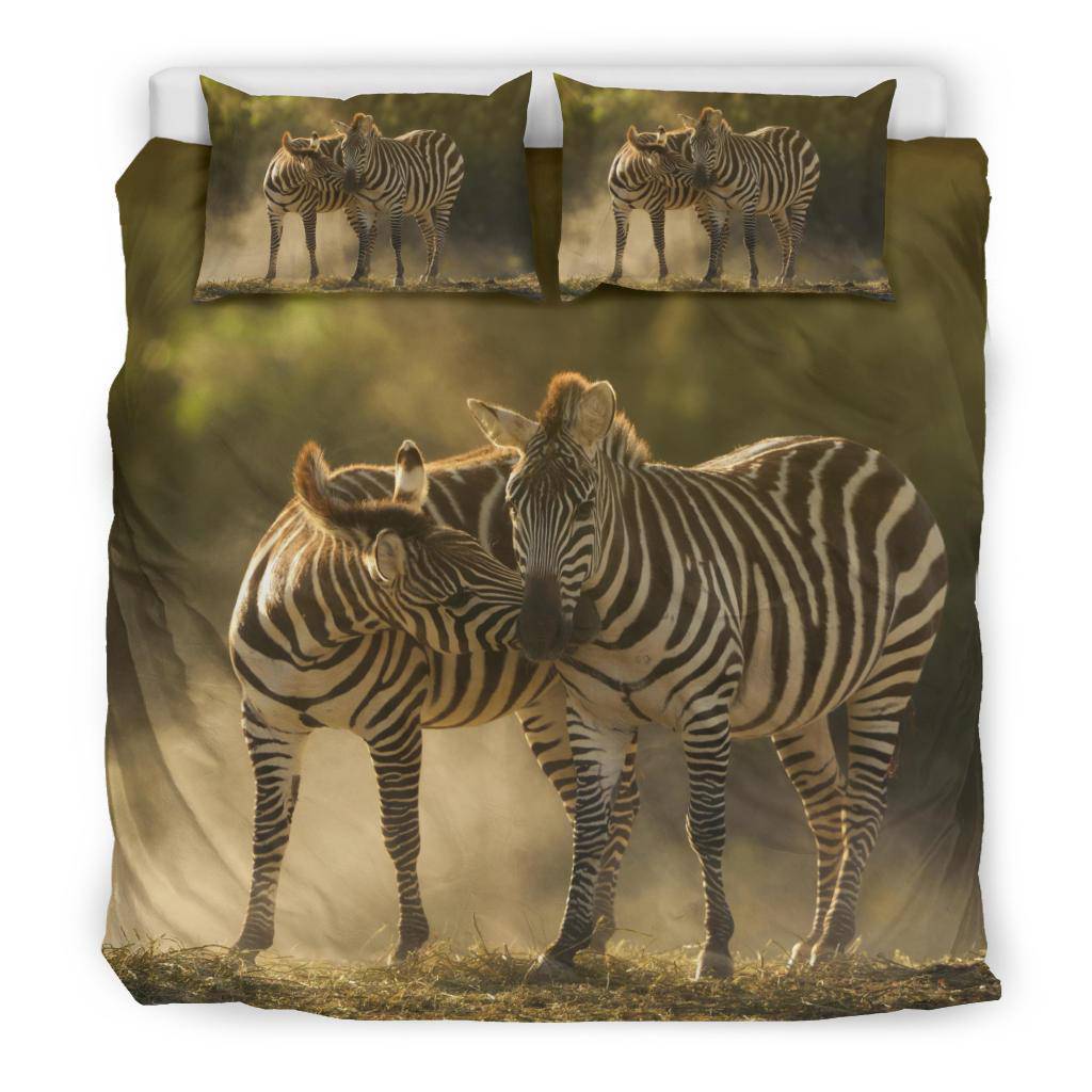 Zebra Bedding Set - Top Content | POD Collection | Free Shipping