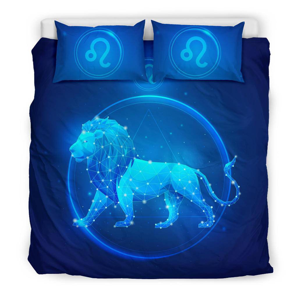 Zodiac Leo Bedding Set - Top Content | POD Collection | Free Shipping