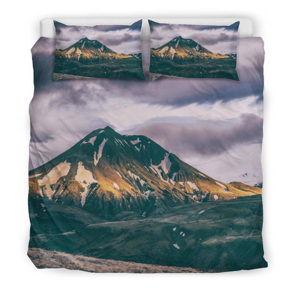 Amazing Mountain View Bedding Set - Top Content | POD Collection | Free Shipping