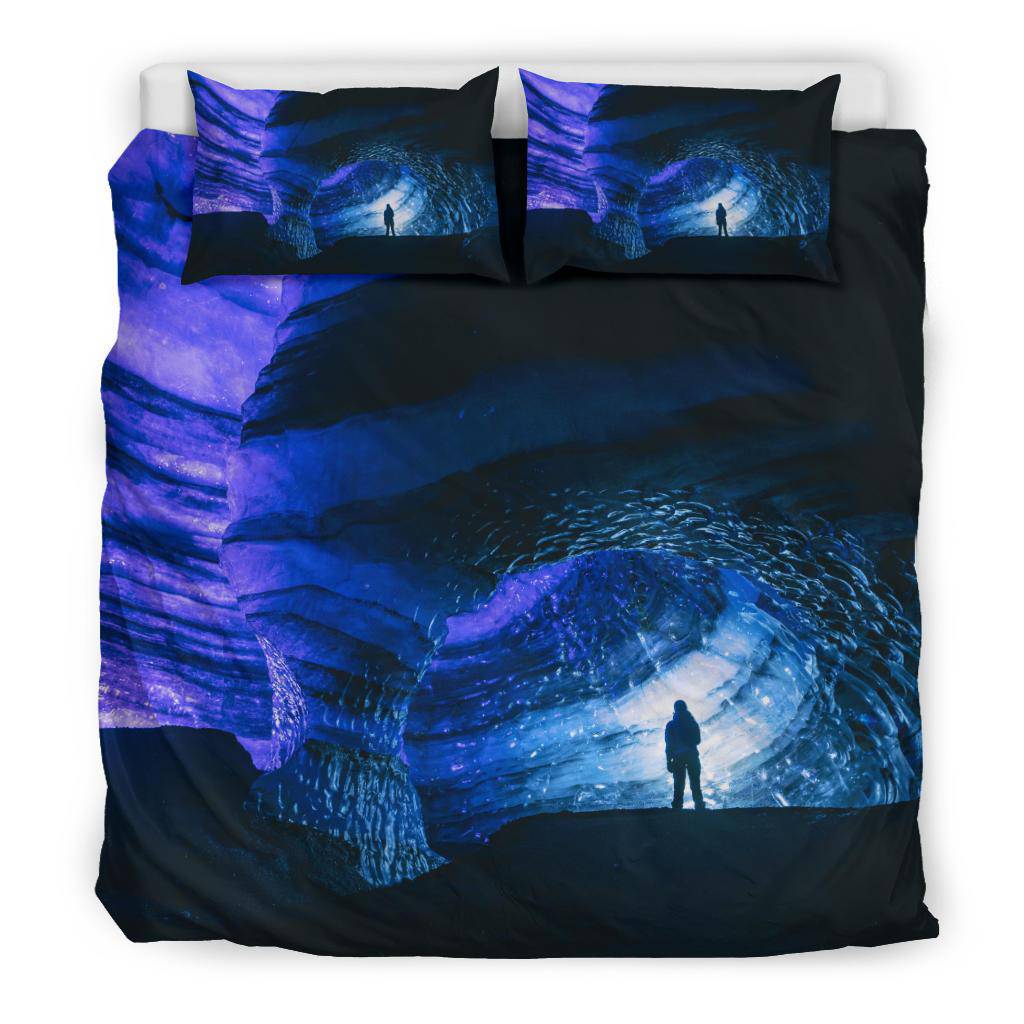 Beautiful Wonder Cave Art Bedding Set - Top Content | POD Collection | Free Shipping