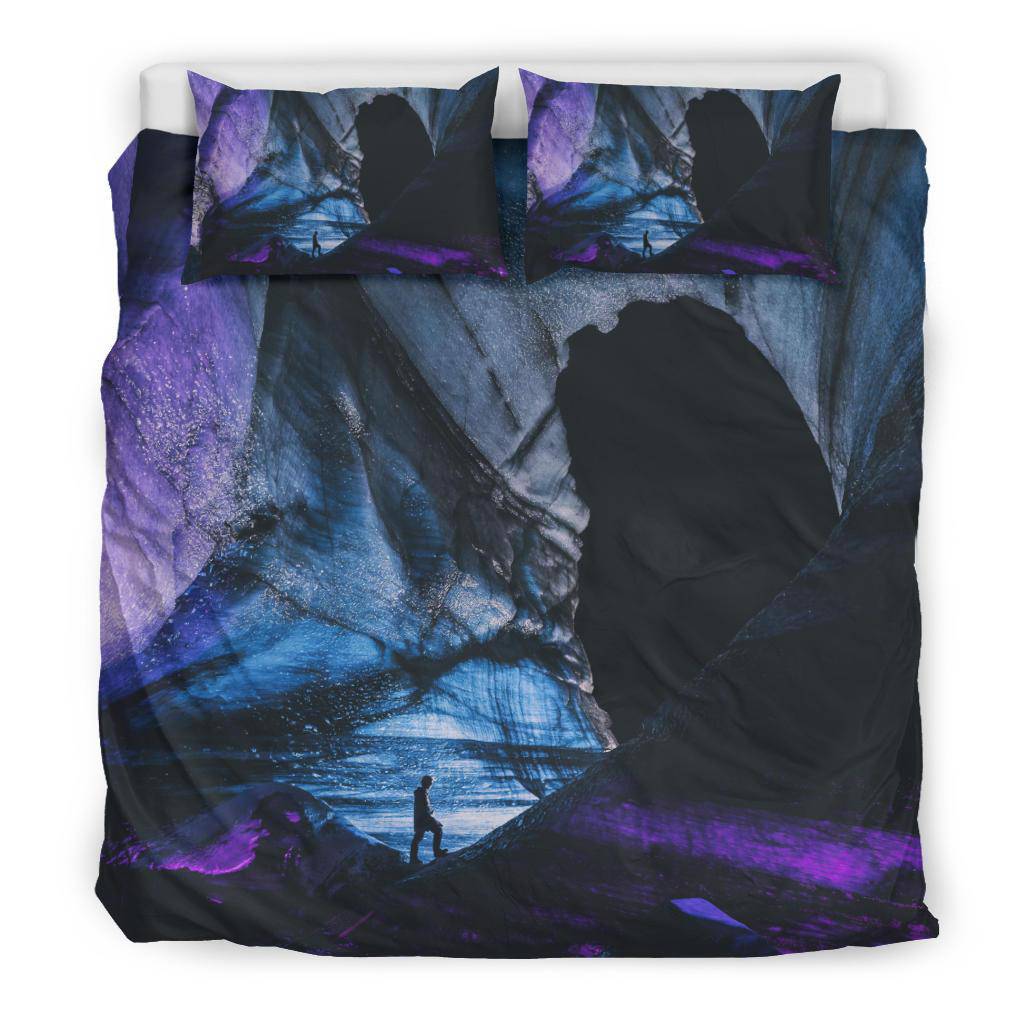 Beautiful Wonder Cave Bedding Set - Top Content | POD Collection | Free Shipping