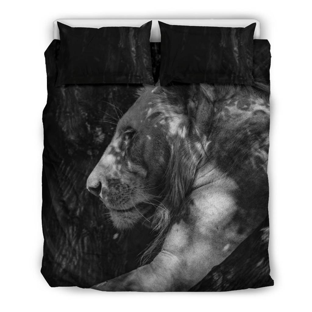 Lion Bedding Set - Top Content | POD Collection | Free Shipping