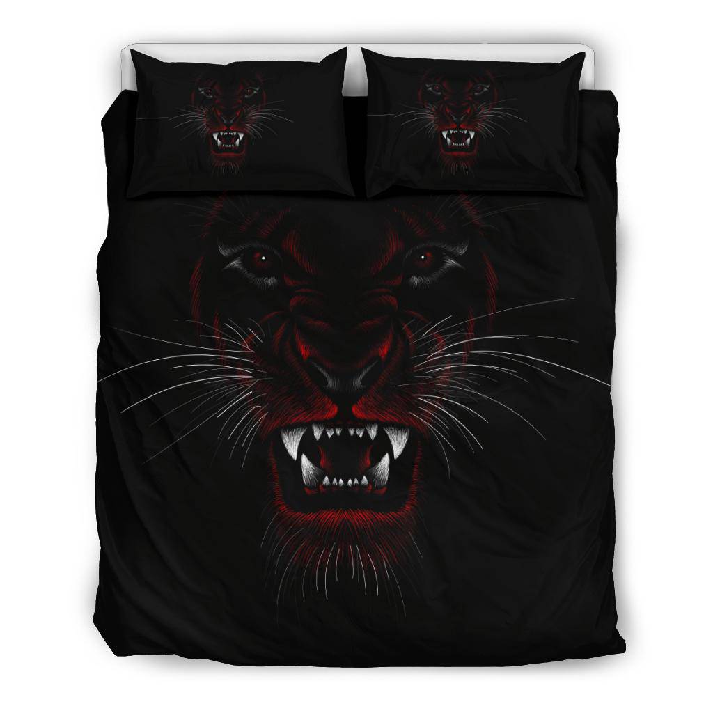 Angry Liones Bedding Set - Top Content | POD Collection | Free Shipping