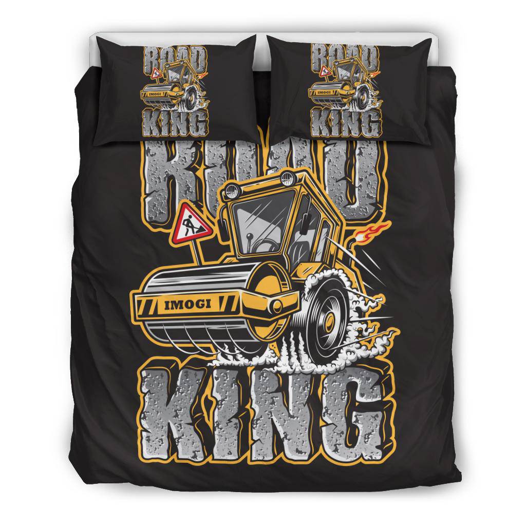 Road King Bedding Set - Top Content | POD Collection | Free Shipping