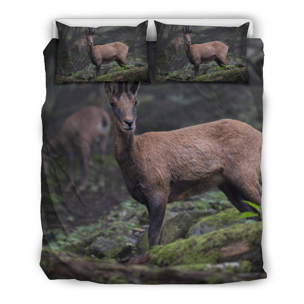 Forest Animal Wild Bedding Set - Top Content | POD Collection | Free Shipping