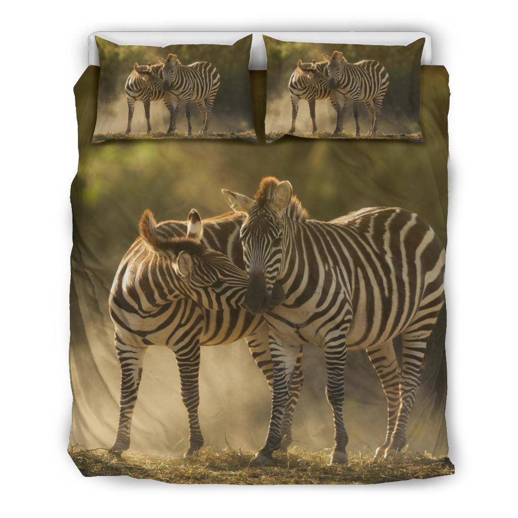 Zebra Bedding Set - Top Content | POD Collection | Free Shipping