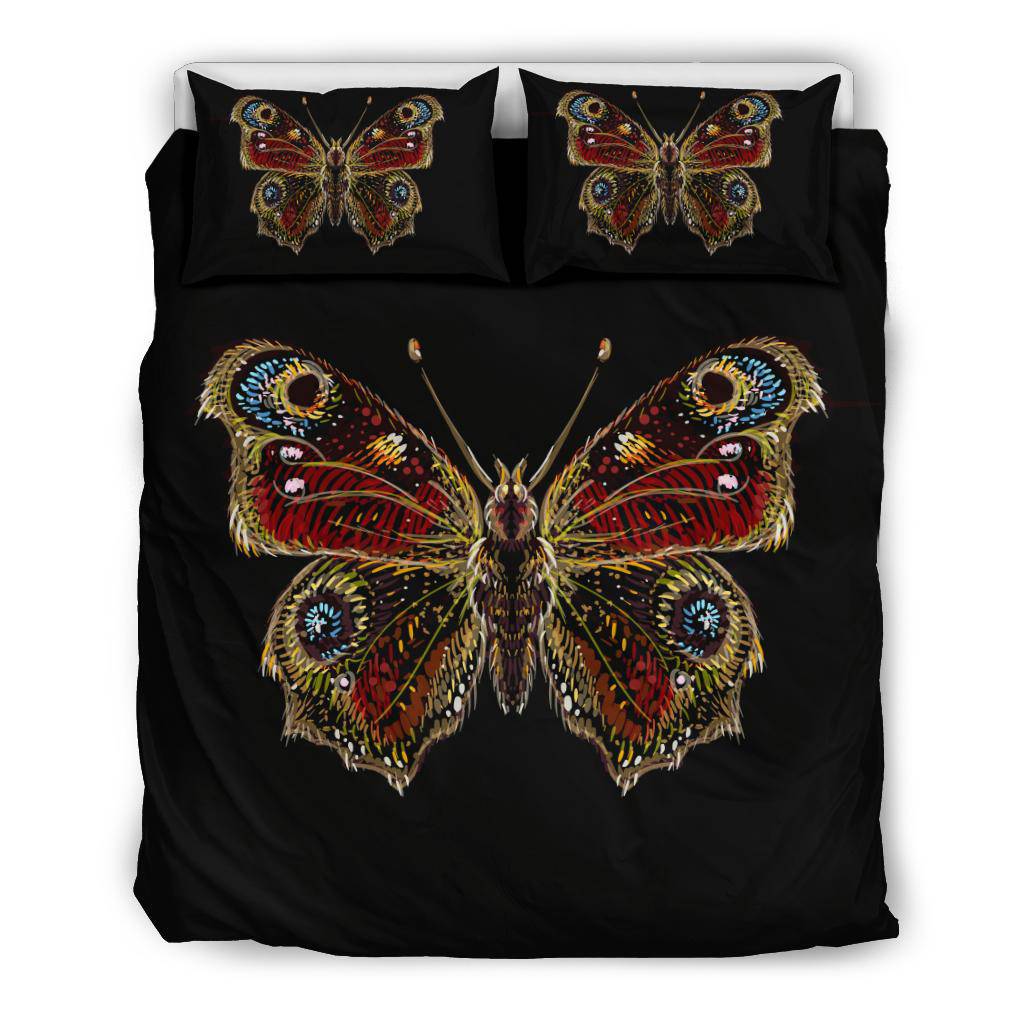 Beautiful Butterfly Bedding Set - Top Content | POD Collection | Free Shipping