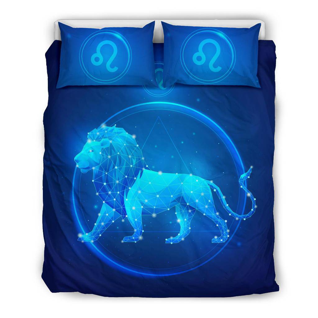 Zodiac Leo Bedding Set - Top Content | POD Collection | Free Shipping