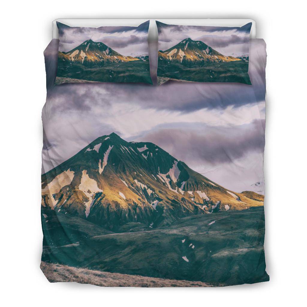 Amazing Mountain View Bedding Set - Top Content | POD Collection | Free Shipping