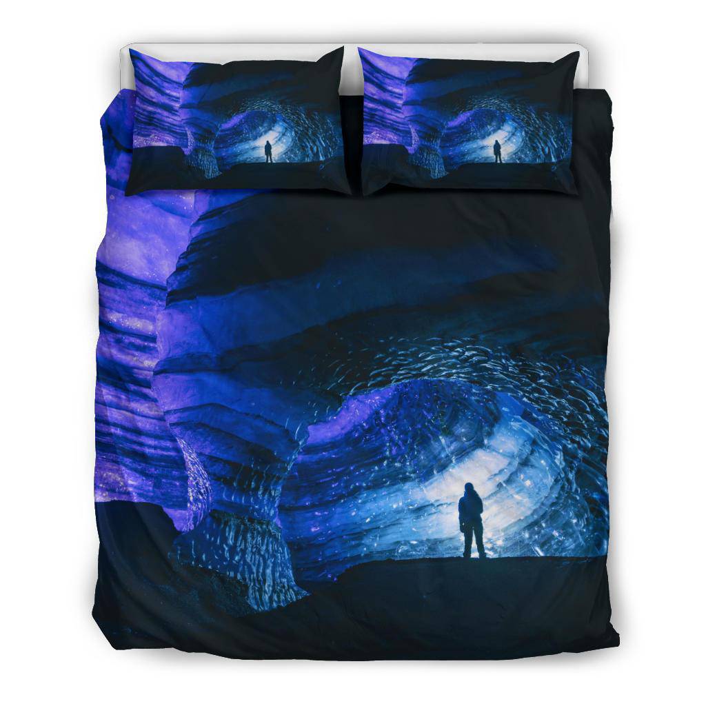 Beautiful Wonder Cave Art Bedding Set - Top Content | POD Collection | Free Shipping