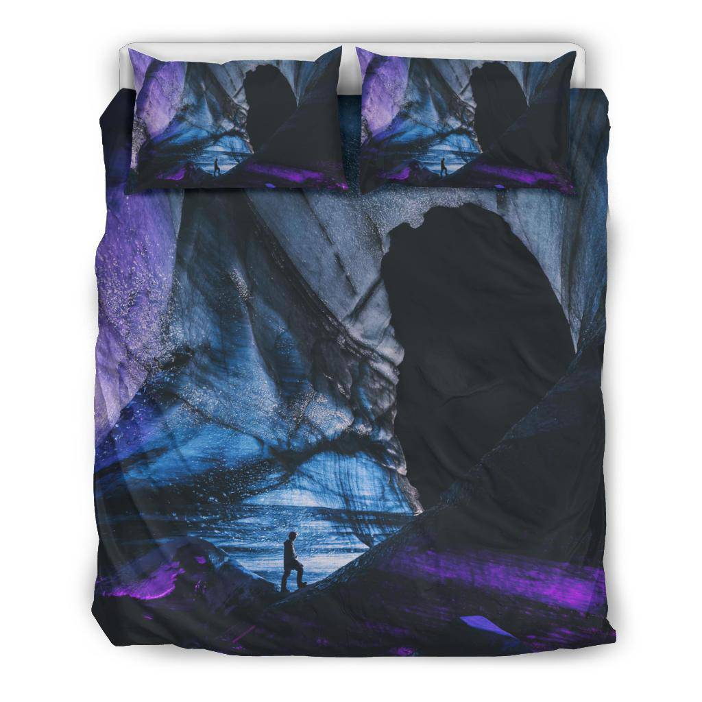 Beautiful Wonder Cave Bedding Set - Top Content | POD Collection | Free Shipping