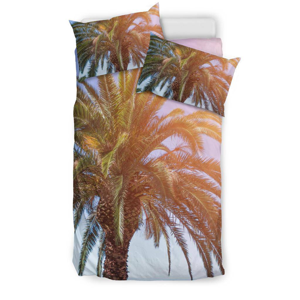 Palm Tree Bedding Set - Top Content | POD Collection | Free Shipping