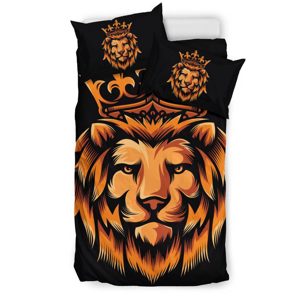 Lion King Bedding Set - Top Content | POD Collection | Free Shipping