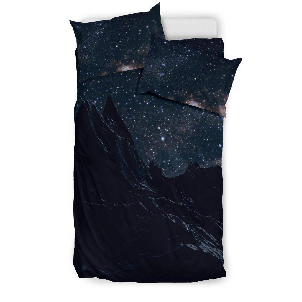 Milky Way Stars Bedding Set - Top Content | POD Collection | Free Shipping