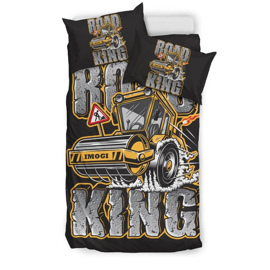 Road King Bedding Set - Top Content | POD Collection | Free Shipping