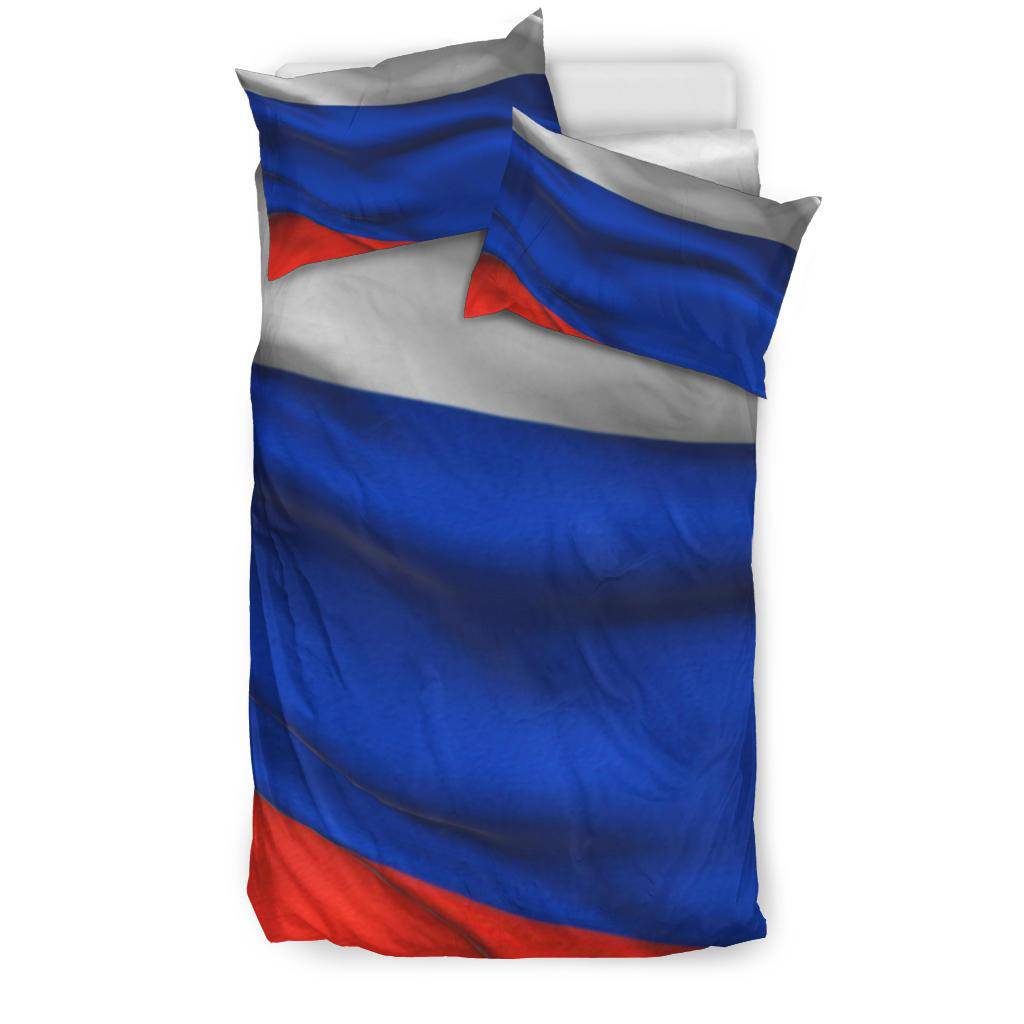 Russian Flag Bedding Set - Top Content | POD Collection | Free Shipping