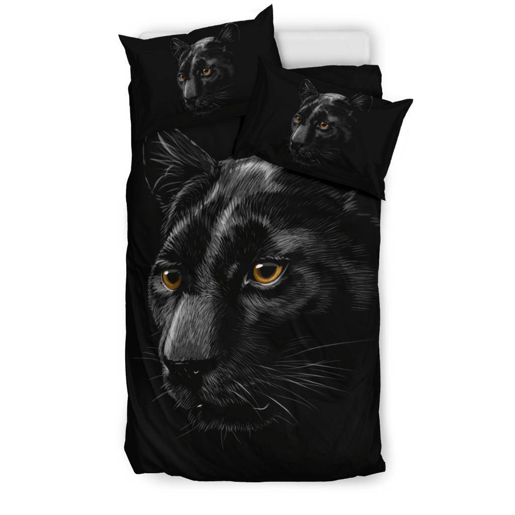 Black Panther Bedding Set - Top Content | POD Collection | Free Shipping