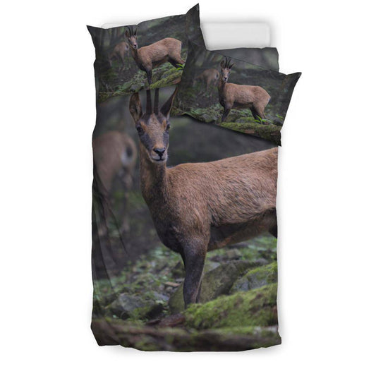 Forest Animal Wild Bedding Set - Top Content | POD Collection | Free Shipping