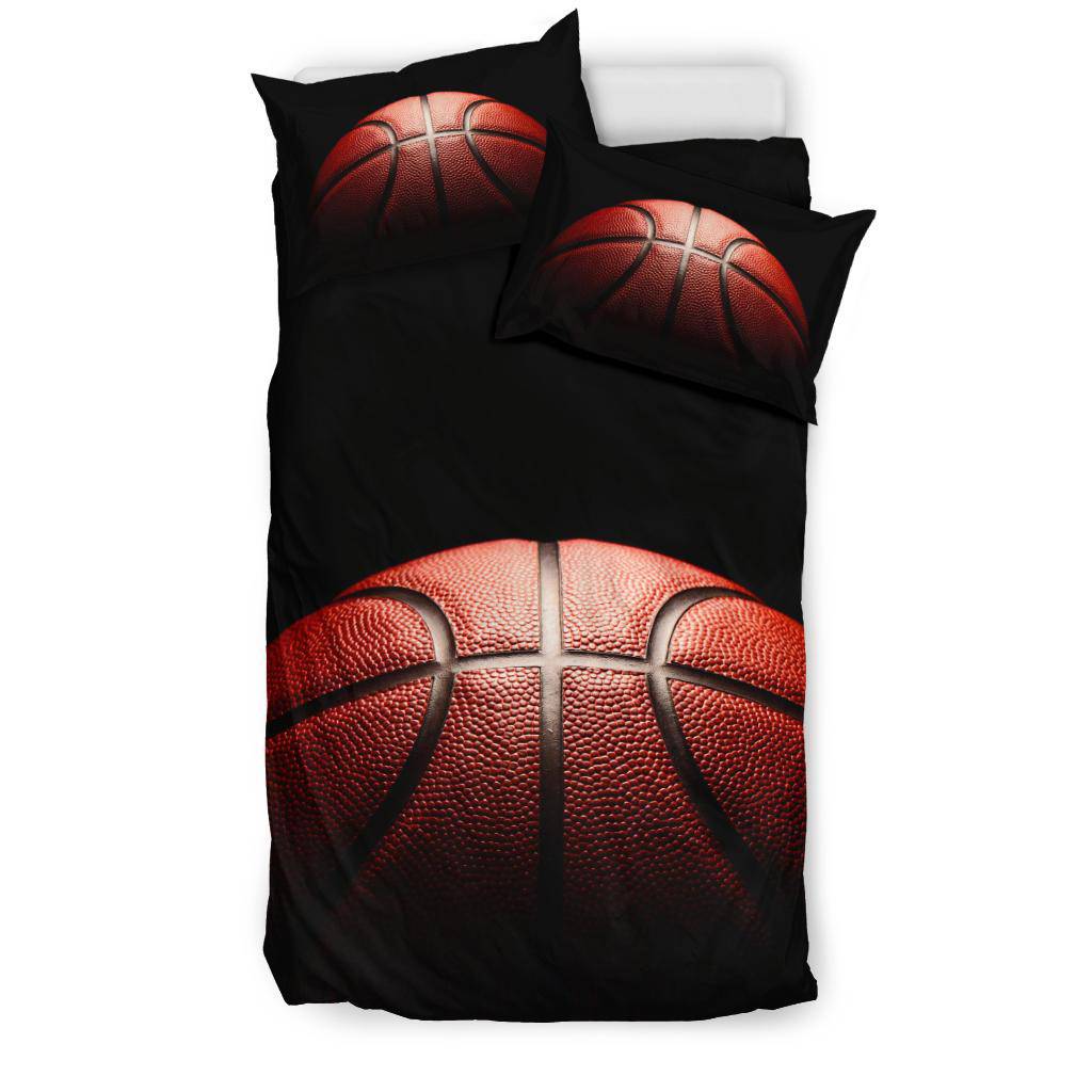 Basketball Ball Bedding Set - Top Content | POD Collection | Free Shipping