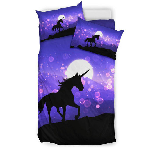 Unicorn Fantasy Bedding Set - Top Content | POD Collection | Free Shipping