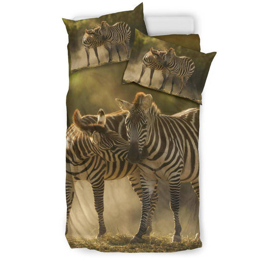 Zebra Bedding Set - Top Content | POD Collection | Free Shipping