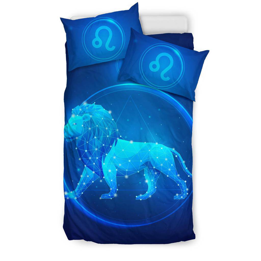 Zodiac Leo Bedding Set - Top Content | POD Collection | Free Shipping