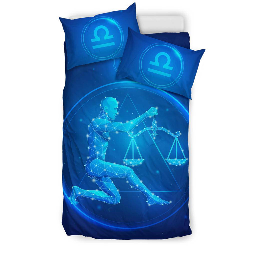 Zodiac Libra Bedding Set - Top Content | POD Collection | Free Shipping