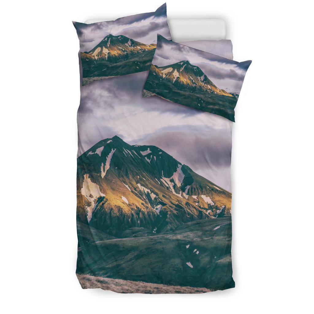 Amazing Mountain View Bedding Set - Top Content | POD Collection | Free Shipping