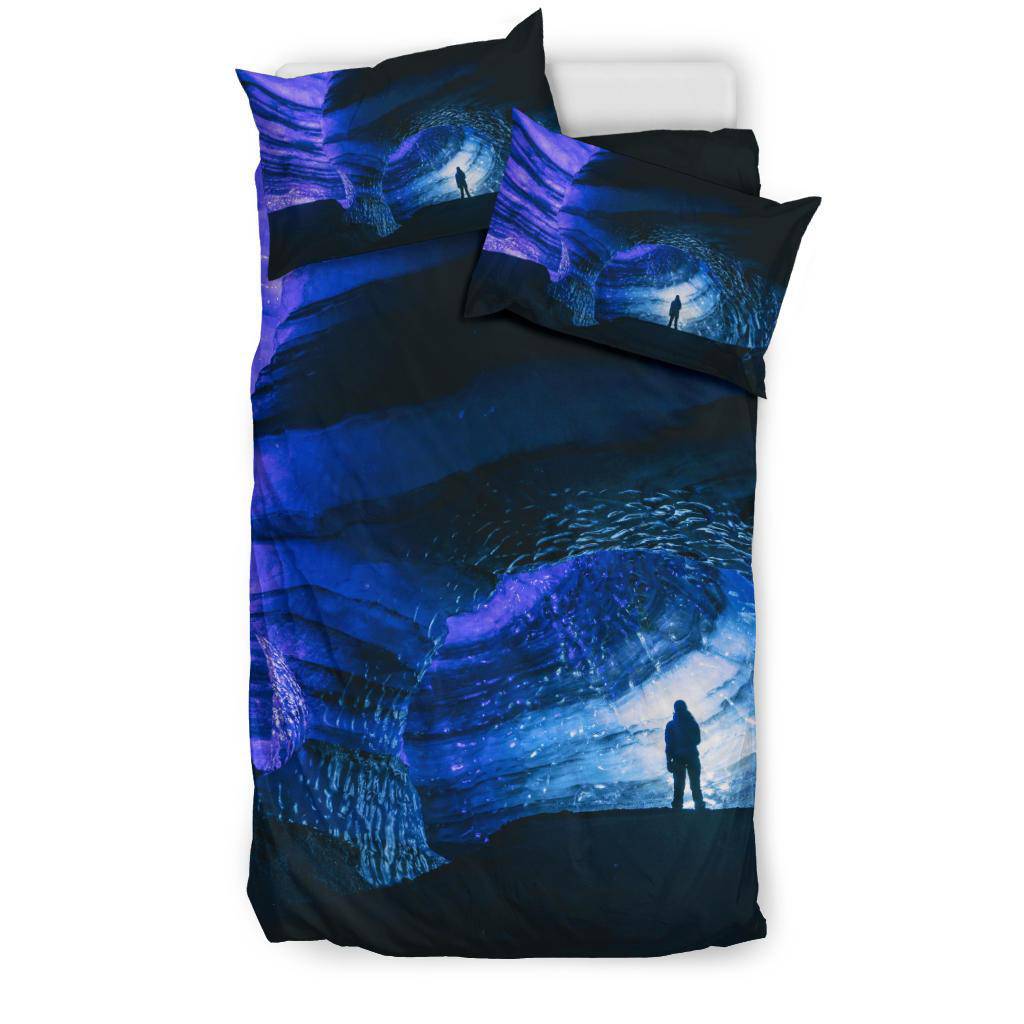 Beautiful Wonder Cave Art Bedding Set - Top Content | POD Collection | Free Shipping