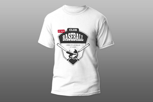 Baseball club T-shirt - Top Content | POD Collection | Free Shipping