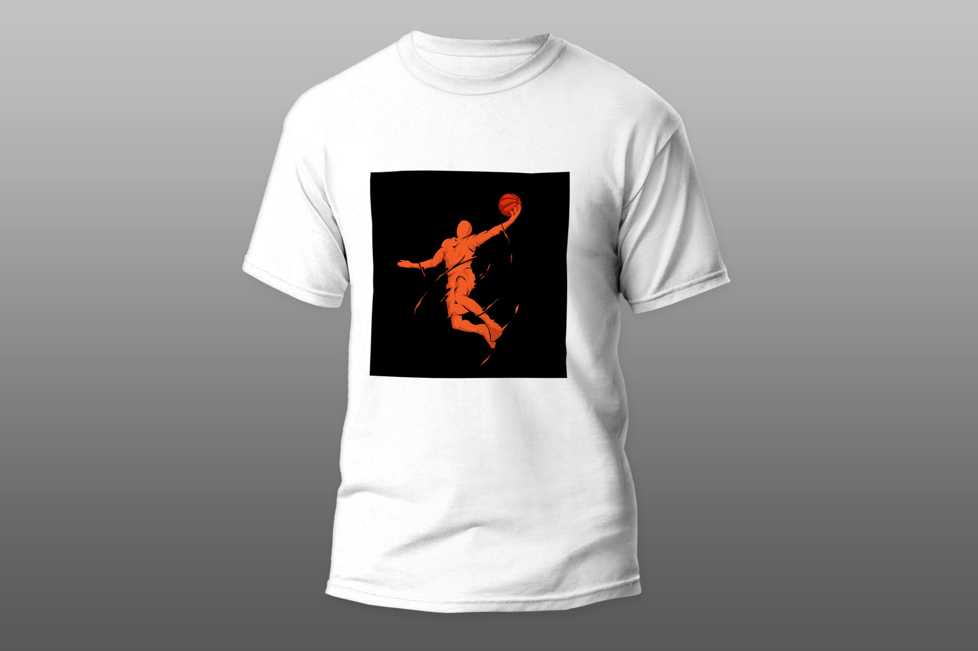 Basketball Hoop camiseta T-shirt - Top Content | POD Collection | Free Shipping