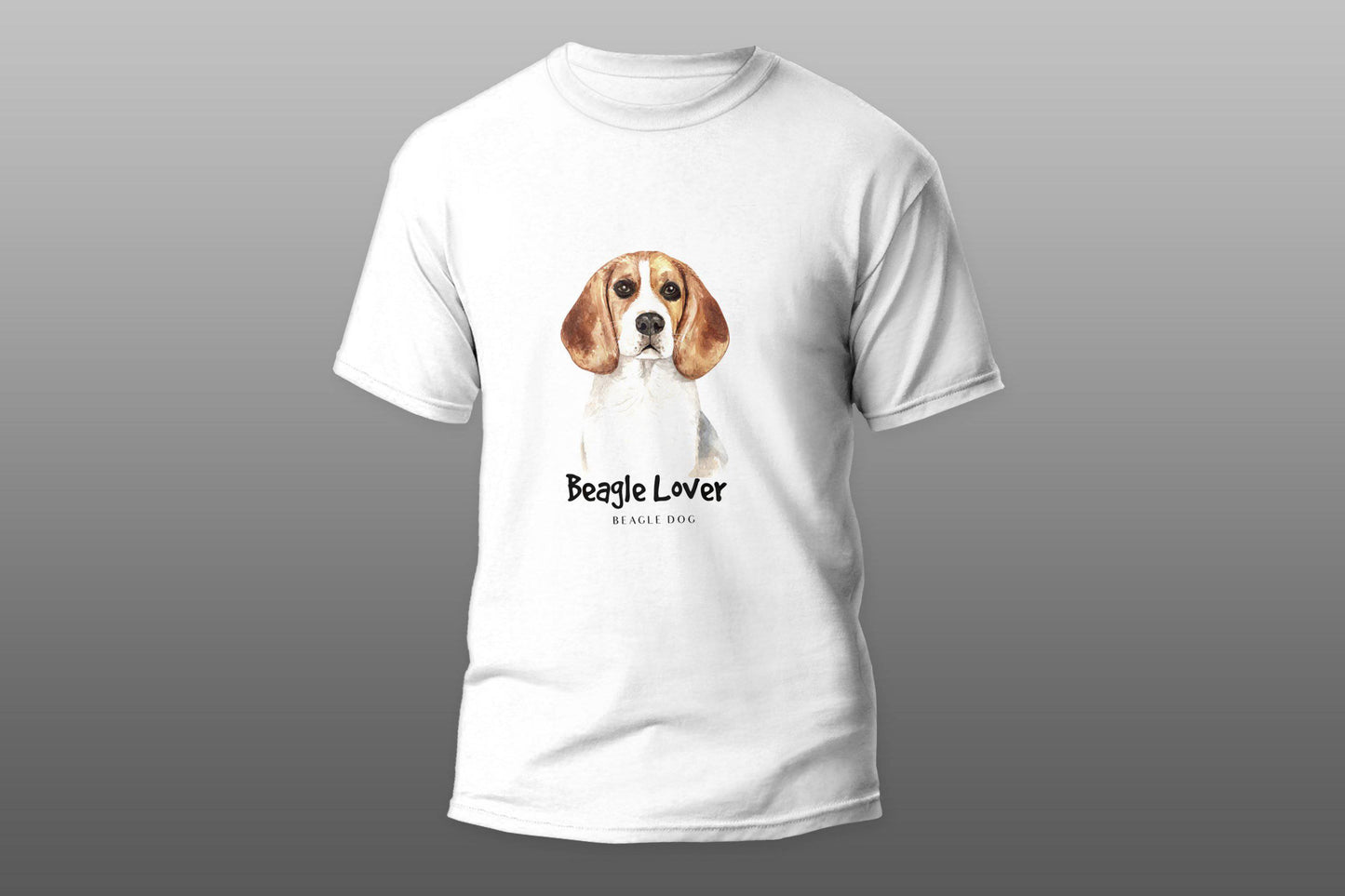 Beagle lover beagle dog T-shirt - Top Content | POD Collection | Free Shipping