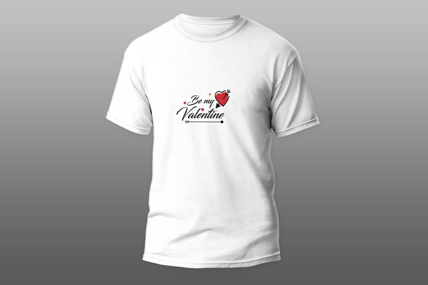 Be my valentine T-shirt - Top Content | POD Collection | Free Shipping