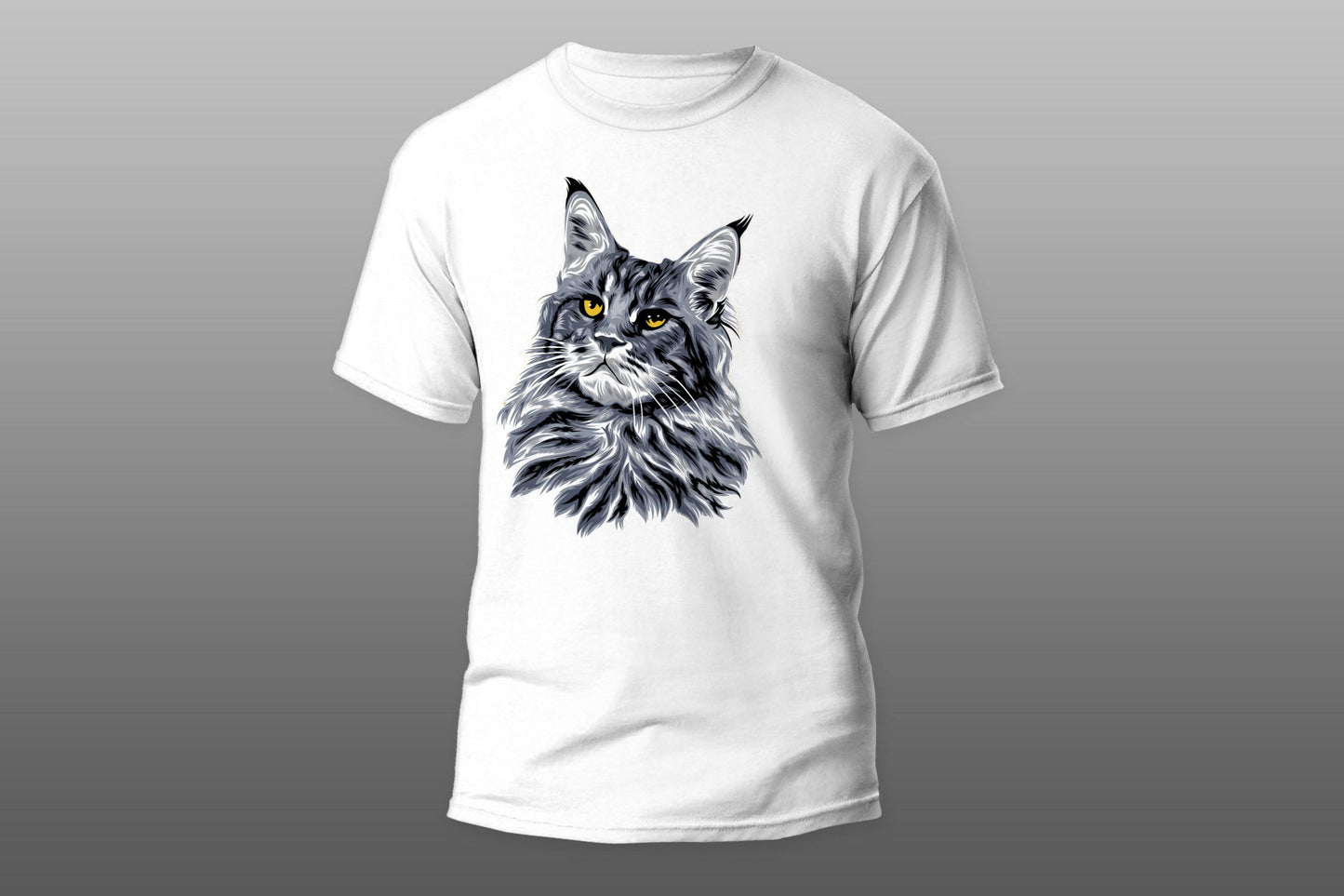 Big cat T-shirt - Top Content | POD Collection | Free Shipping