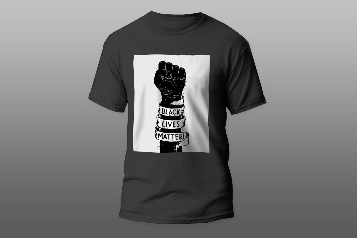 Black lives matter T-shirt - Top Content | POD Collection | Free Shipping