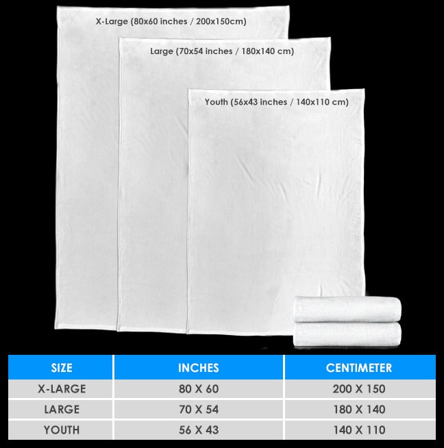 Physics Formulas Fleece Blanket