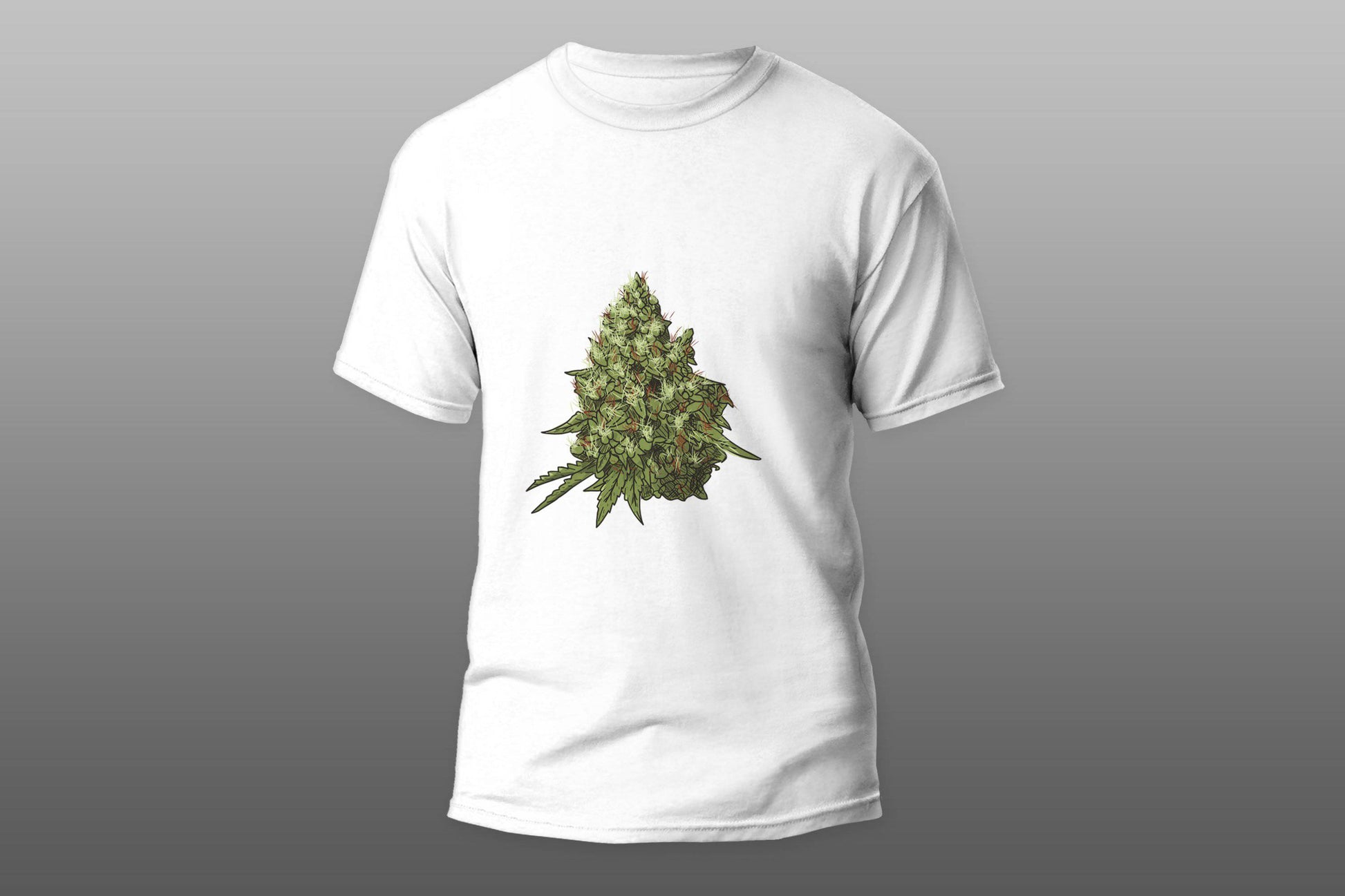 Buds weed T-shirt - Top Content | POD Collection | Free Shipping