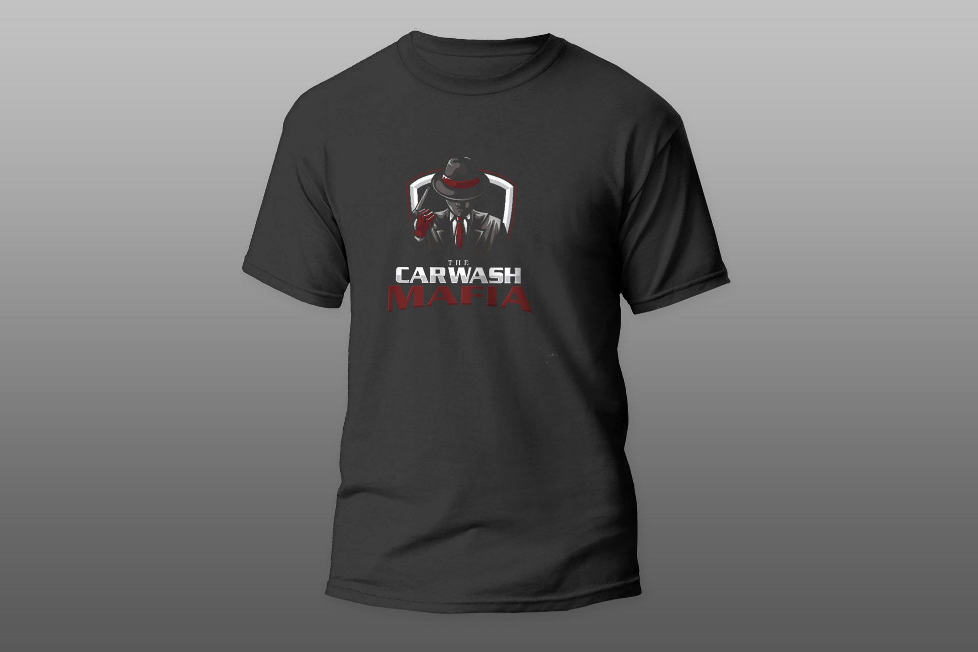 Carwash mafia T-shirt - Top Content | POD Collection | Free Shipping