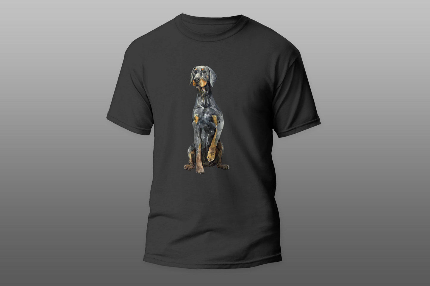 Doberman pinscher T-shirt - Top Content | POD Collection | Free Shipping