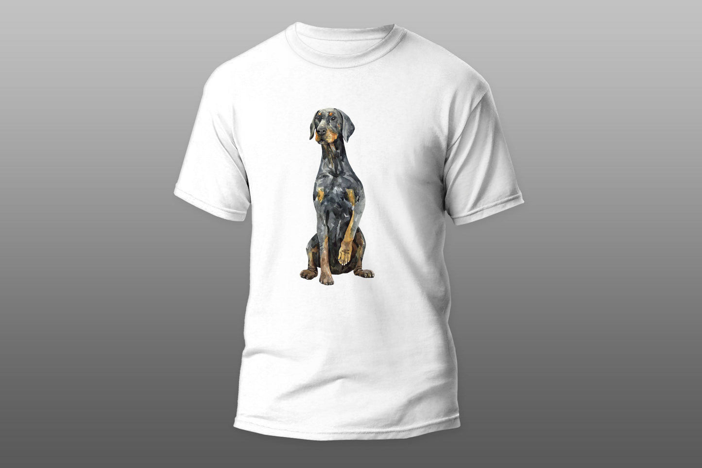 Doberman pinscher T-shirt - Top Content | POD Collection | Free Shipping