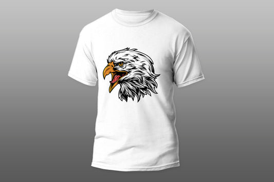 Eagle Head T-shirt - Top Content | POD Collection | Free Shipping