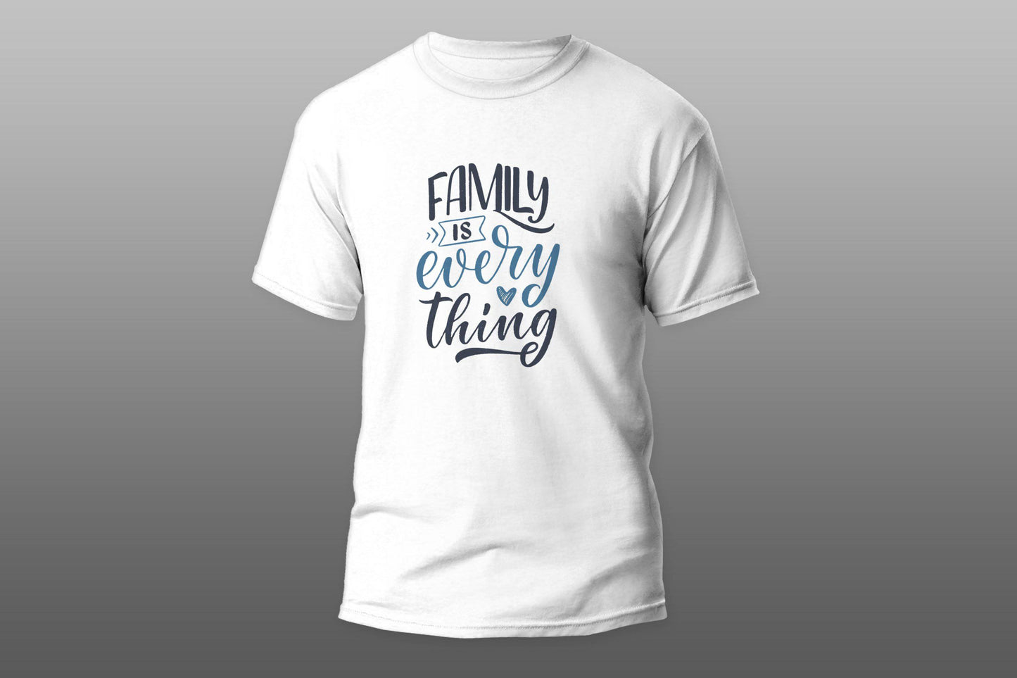 Family is everything T-shirt - Top Content | POD Collection | Free Shipping