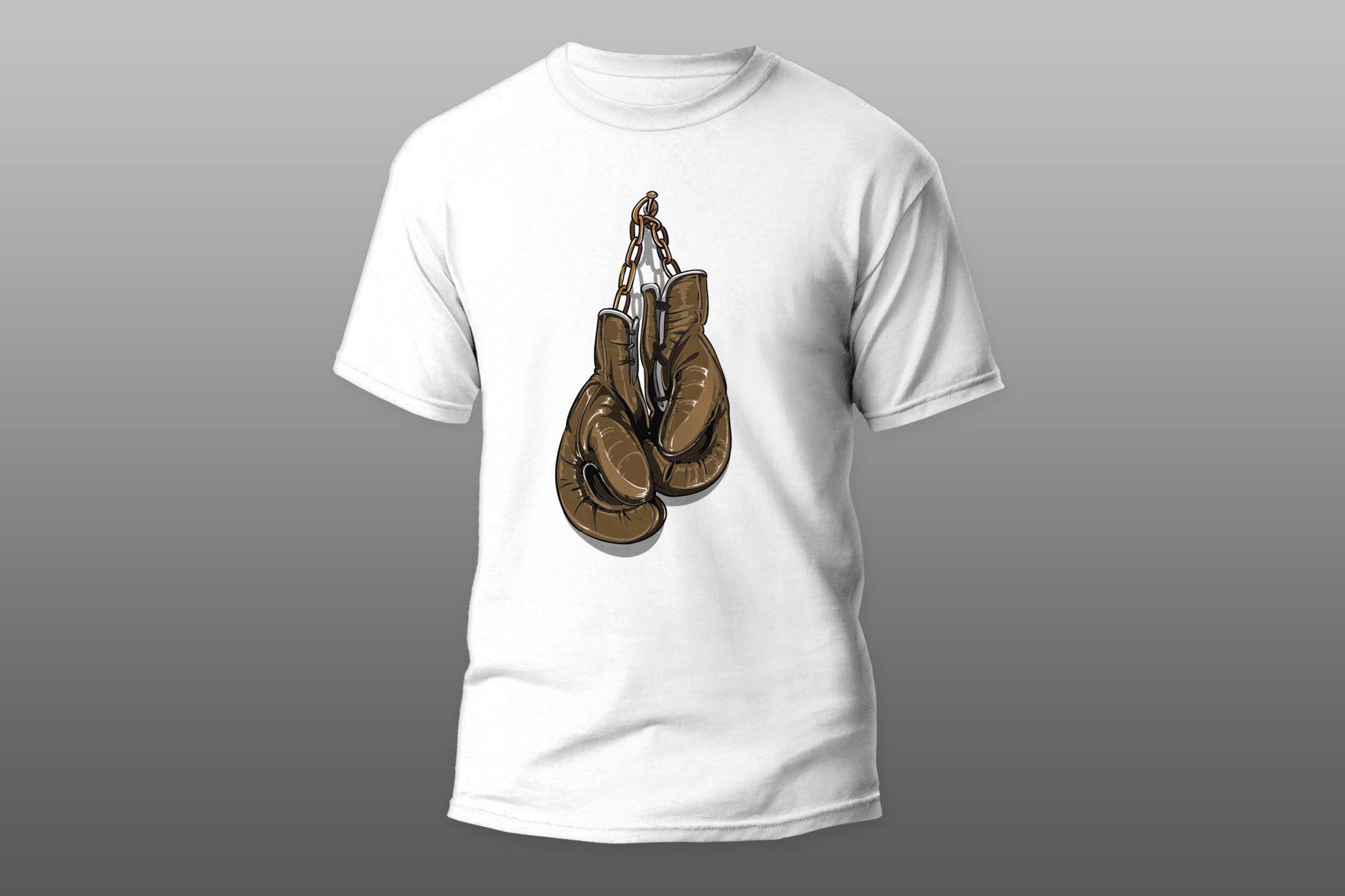 Fight gear T-shirt - Top Content | POD Collection | Free Shipping